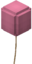Розовый воздушный шар.png